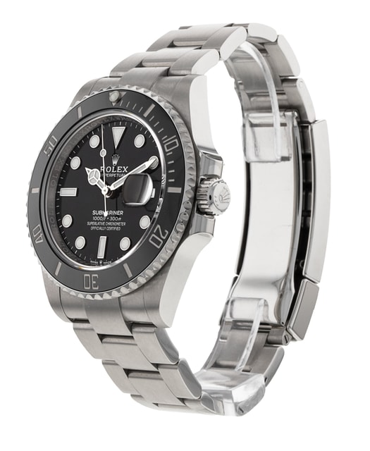 Rolex Submariner 126610 LN Image 2